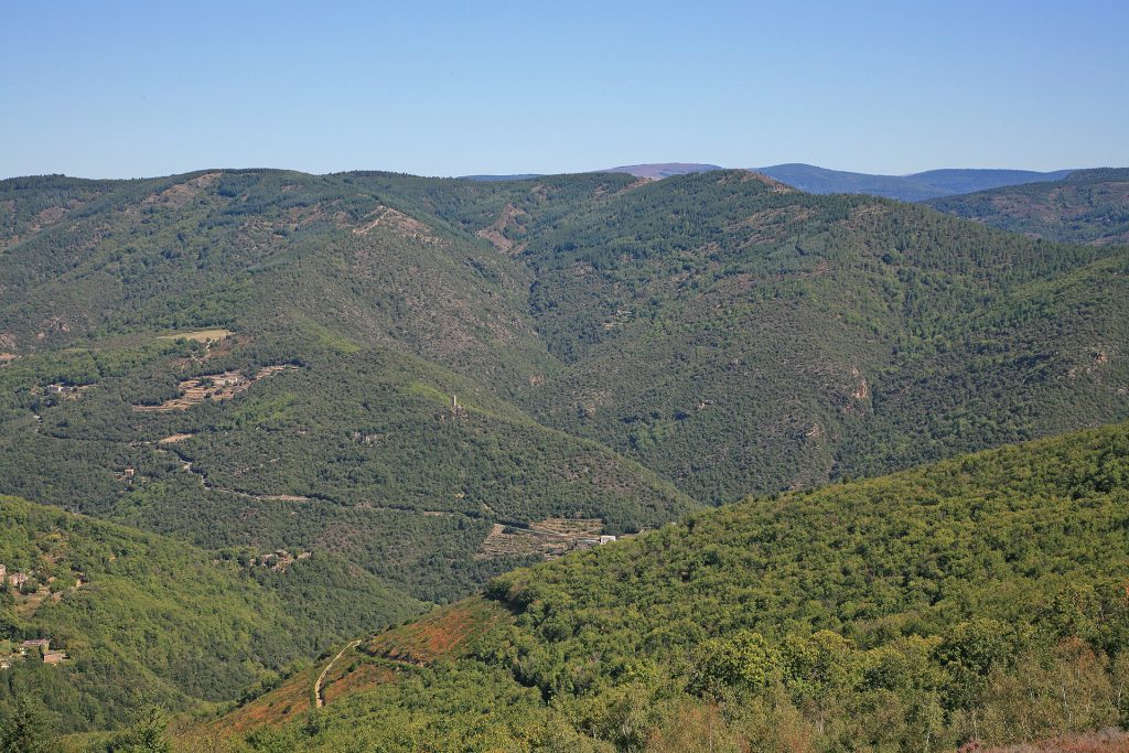 00 1272 Cevennen (Cévennes)   Frankreich