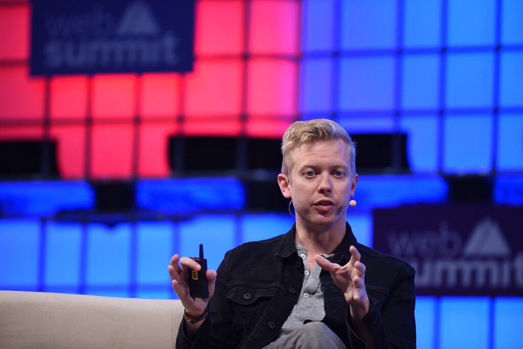 Reddit CEO Confirms Logged-In-Only Shift Amid Search Traffic Drop 1 Web Summit 2017 Centre Stage Day 2 CG1 7835