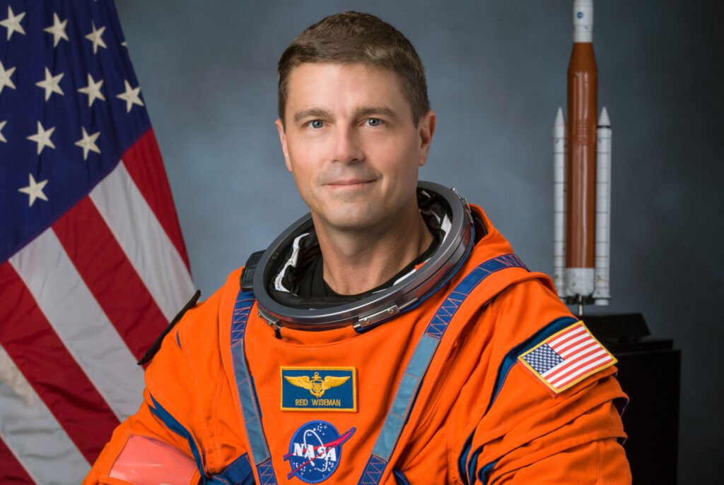 Artemis II Commander Wiseman Named JPL Deputy Director Reid Wiseman JPL deputy director appointment announcement