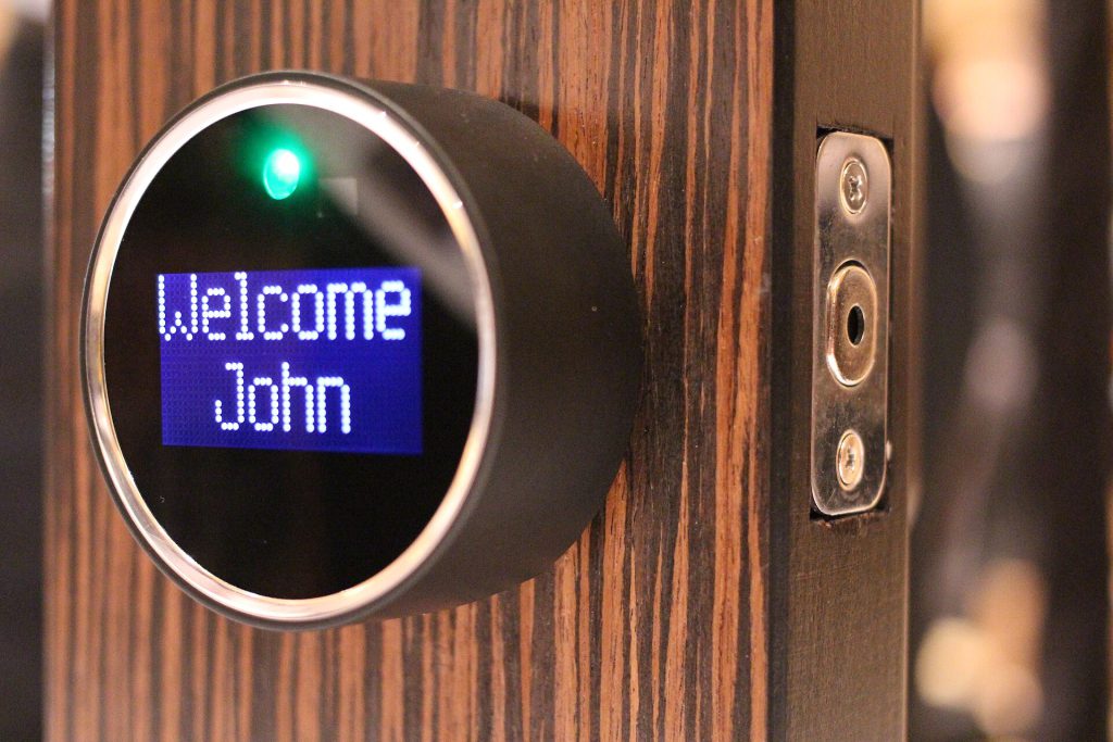 GOJI Smart Lock