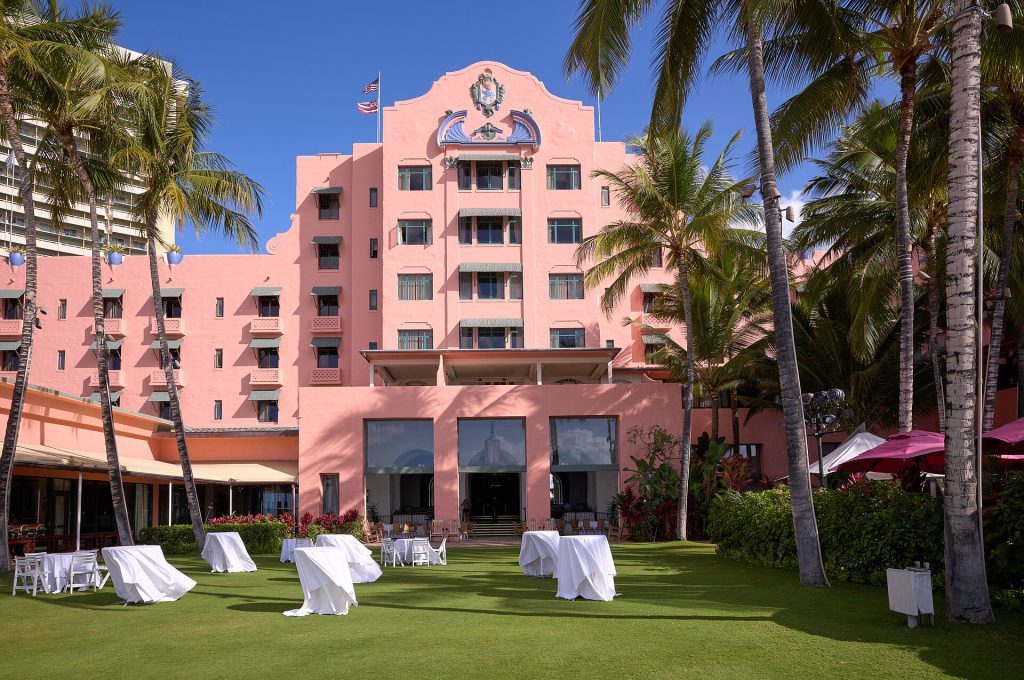 The Royal Hawaiian (2024) L
