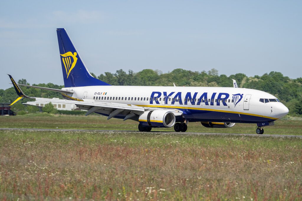 Ryanair Flight Diverted Twice, Lands Back in Spain After 8-Hour Ordeal Ryanair flight diverted to Alicante airport