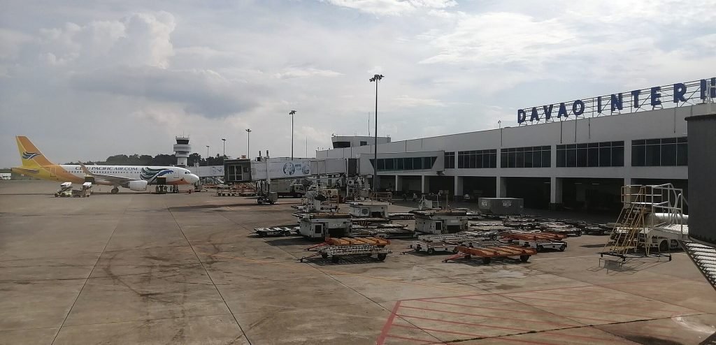 Davao Intl Airport Tarmac   May