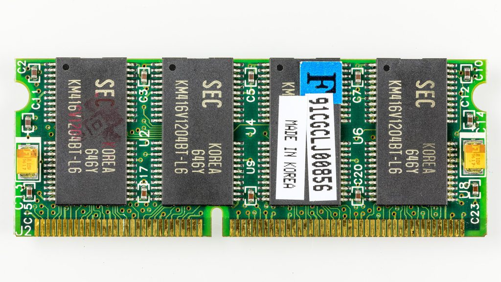 Samsung Data Center Memory Sold Out for 2027 as Prices Surge 3 AST Research Ascentia A Series RAM module