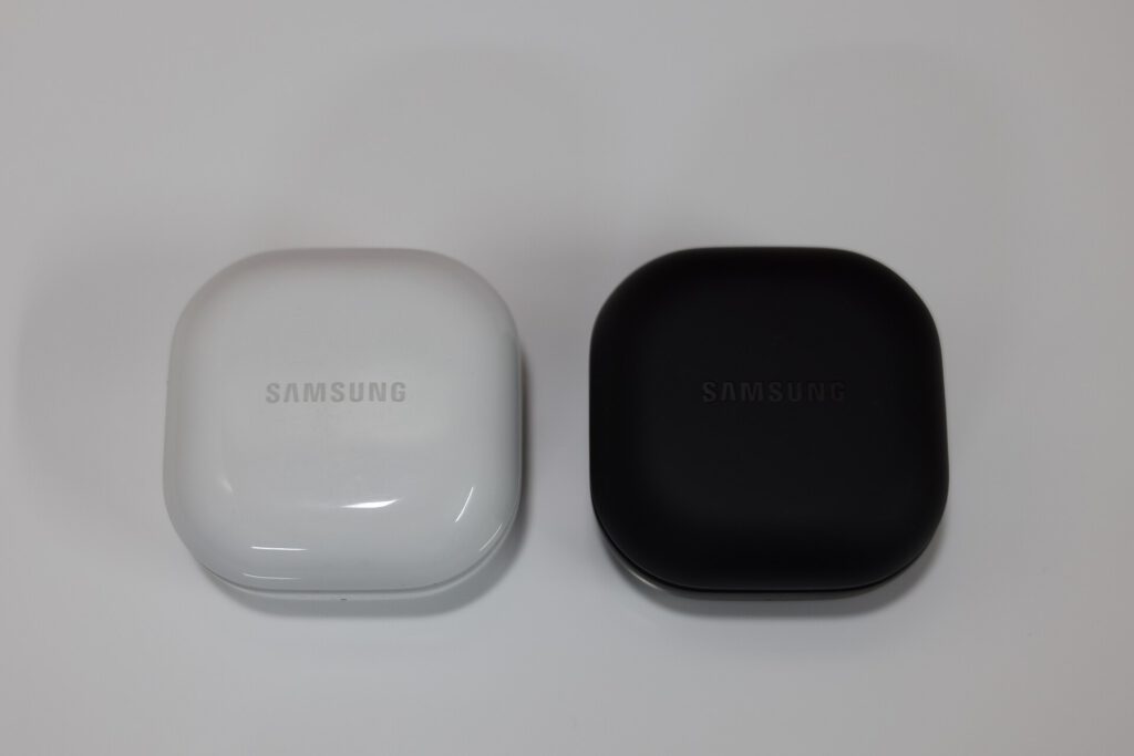 Samsung Galaxy Buds FE and Samsung Galaxy Buds2 Pro
