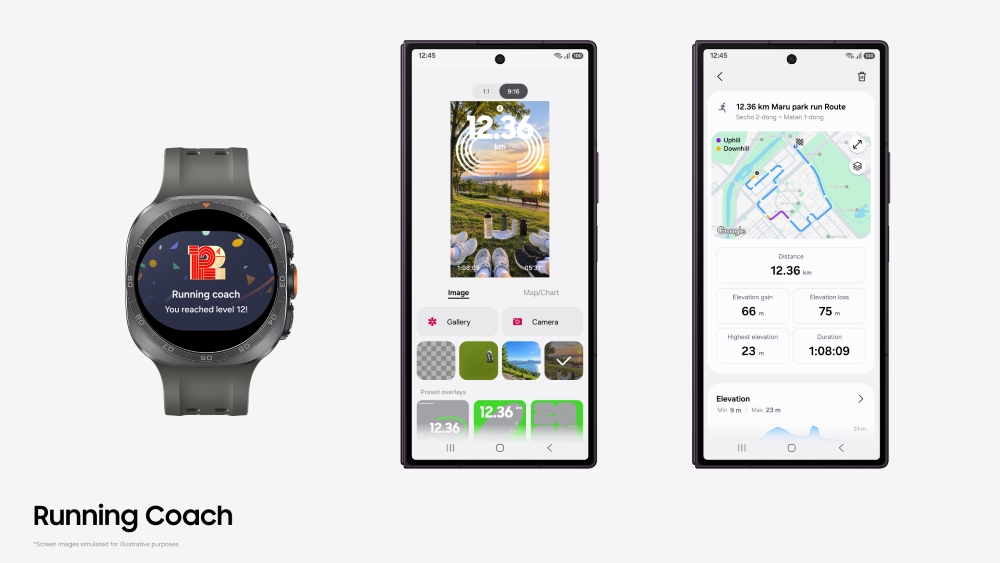 An image of Health App 7.1 Update for Running Coach