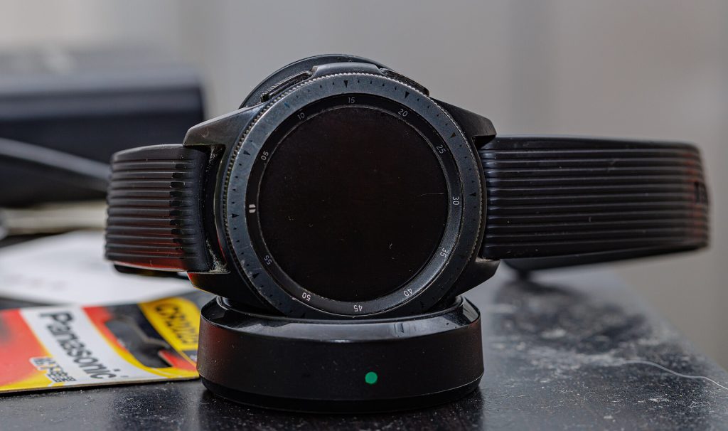 SAMSUNG Galaxy Watch (5)