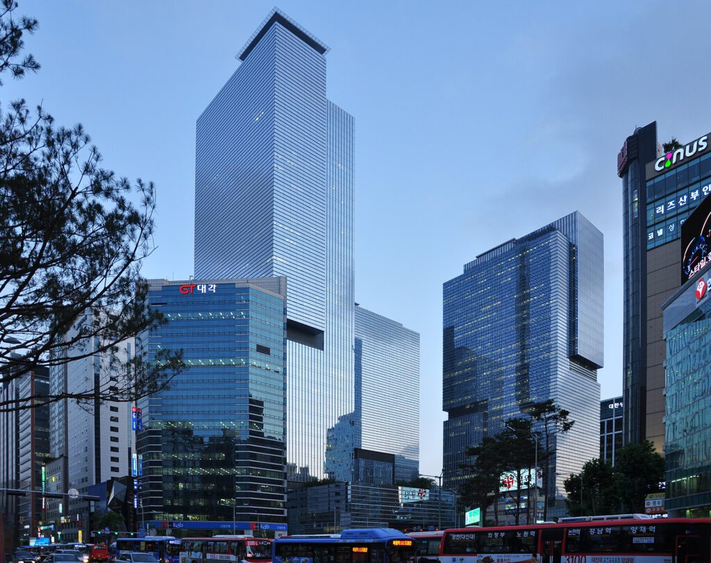 Samsung Holds No. 5 Spot in Interbrand Global Brands List 2 Samsung headquarters