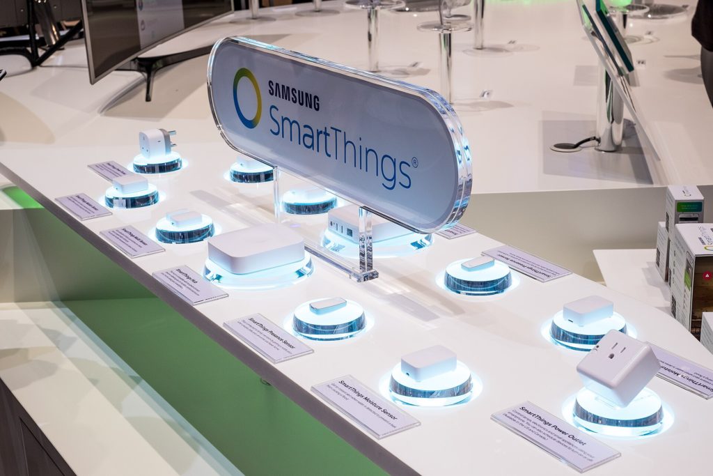 Samsung SmartThings, IFA 2015