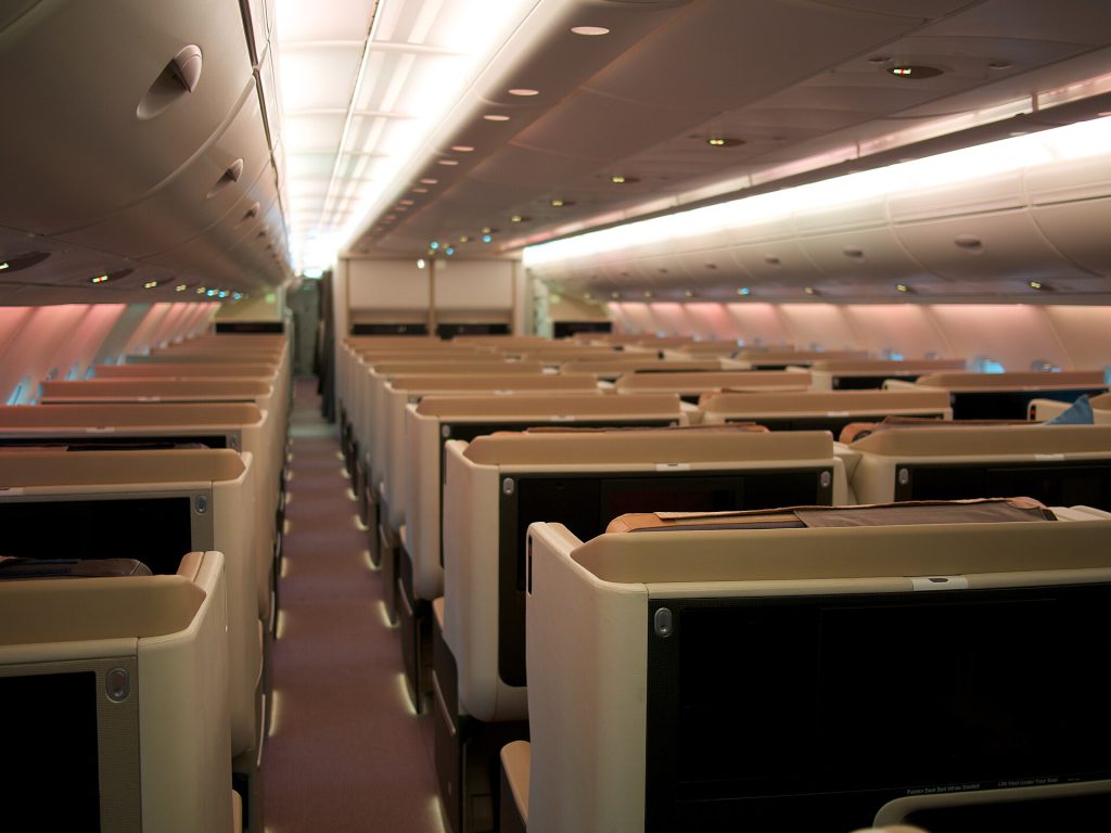 Singapore Airlines Leads 2026 World's Best Economy Class Rankings 1 9V SKC A380 841 Singapore Airlines Business Class Singapore
