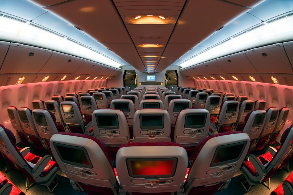 Singapore Airlines Leads 2026 World's Best Economy Class Rankings 3 Boeing 777 2DZ LR, Qatar Airways AN