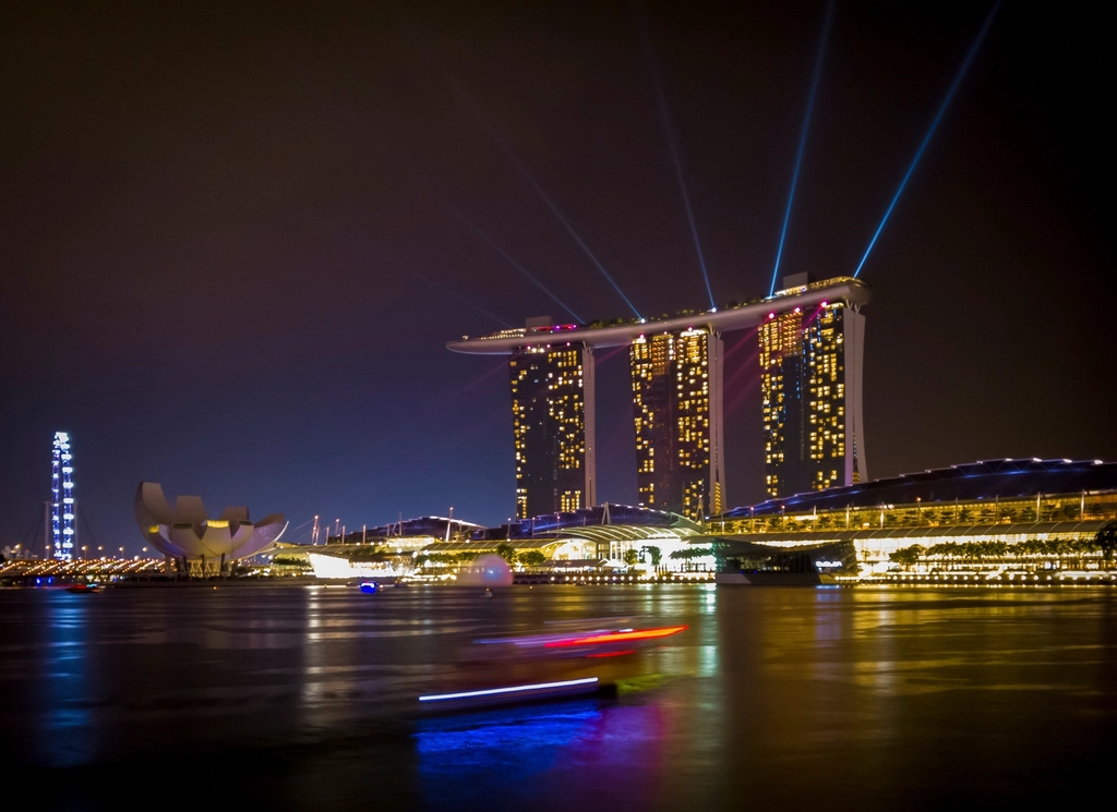 Singapore Media Festival Adds Creator Summit and AI Zone 2 Free Marina Bay Sands night