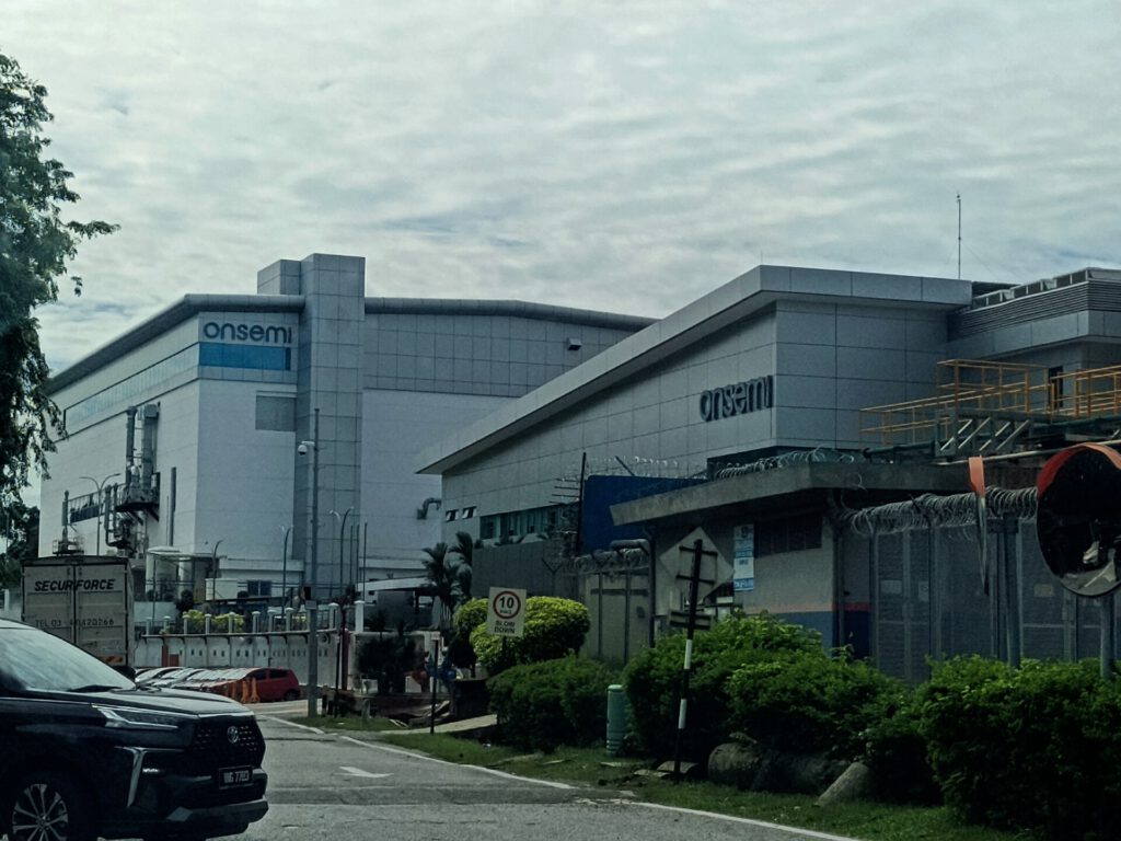 South Korea GDP Growth Beats Forecasts Amid AI Chip Boom 1 Onsemi Factory, Senawang (2)