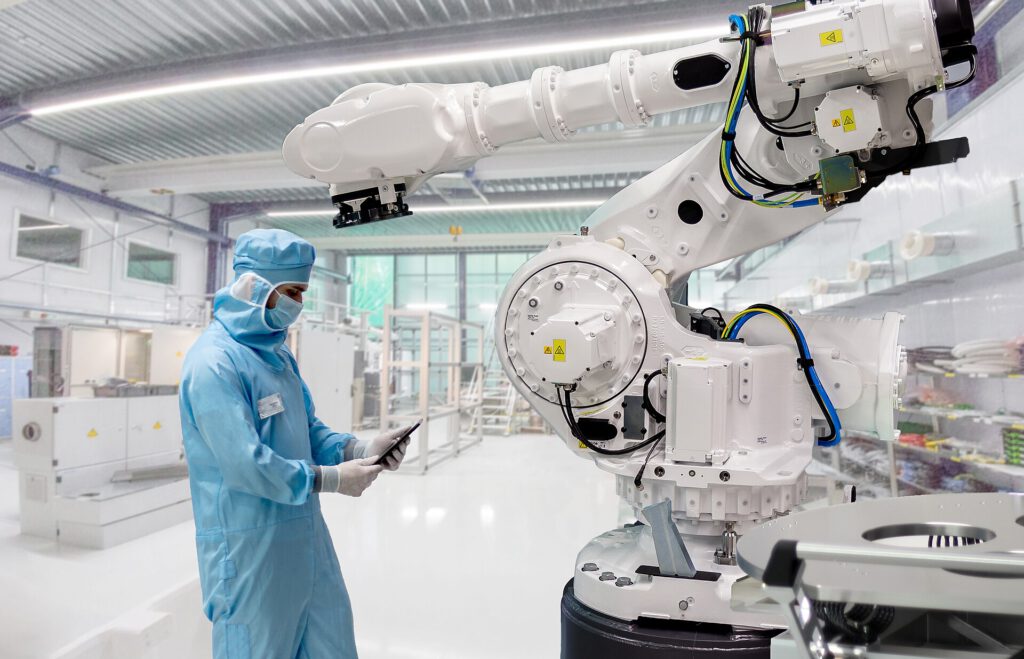 South Korea GDP Growth Beats Forecasts Amid AI Chip Boom 2 Reinraum BBS Automation Blaichach