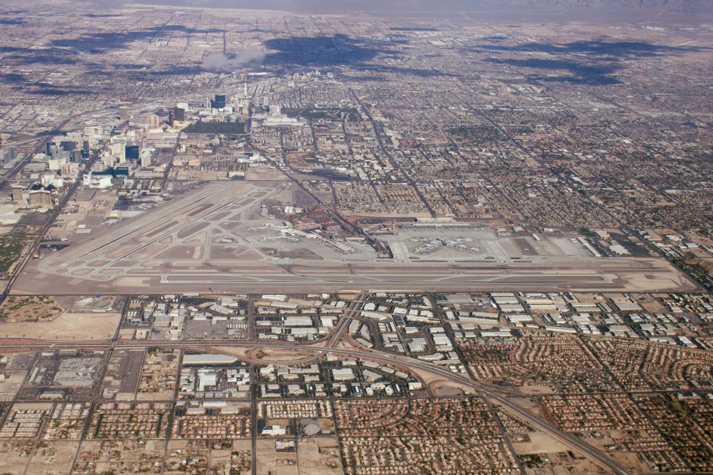 Las Vegas McCarran