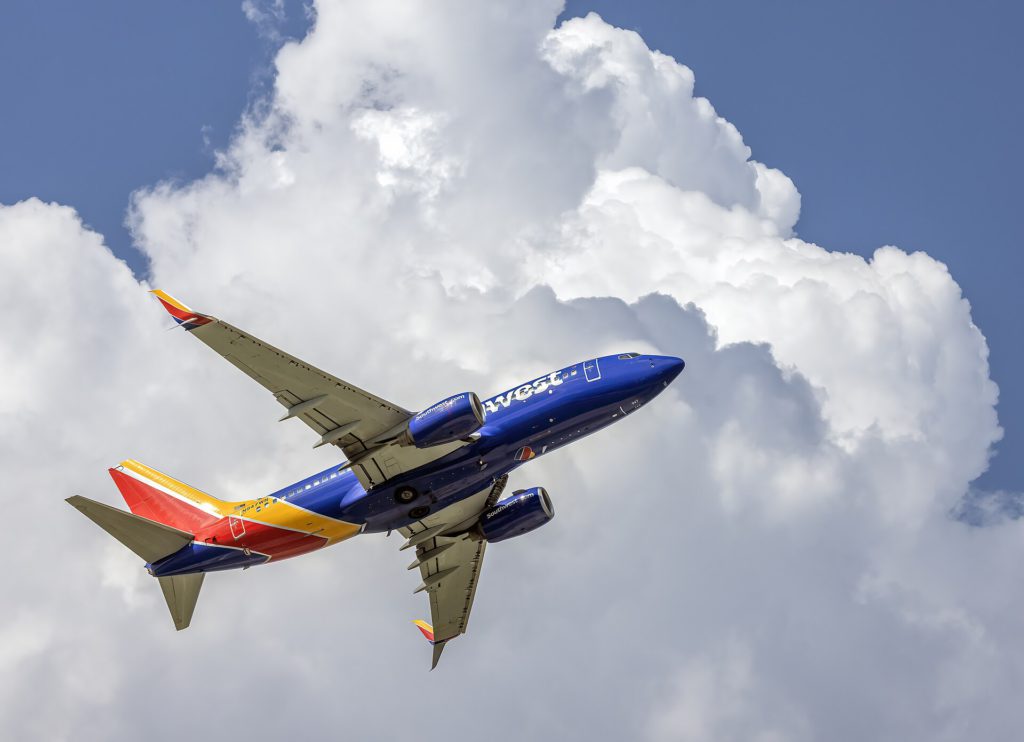 Southwest Airlines Launches ChatGPT Flight Search Plugin 1 Southwest Boeing 737 700 N947WN BWI MD1