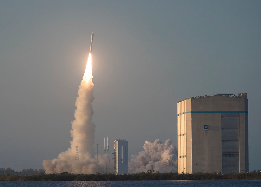 United Launch Alliance Atlas V