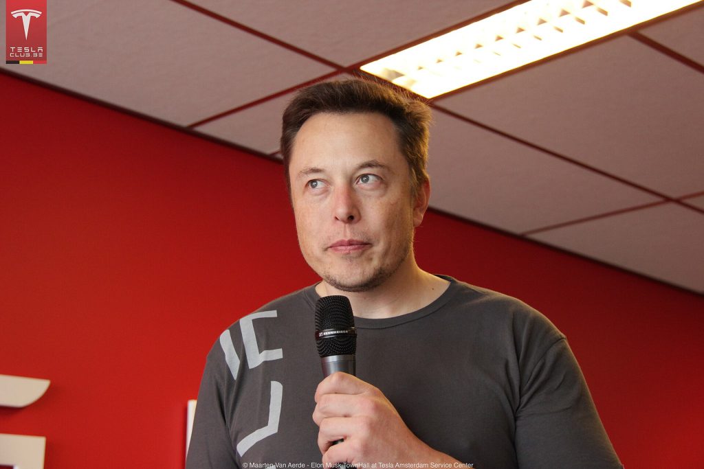 SpaceX and Tesla Boards Form Committees to Review Merger 3 Elon Musk