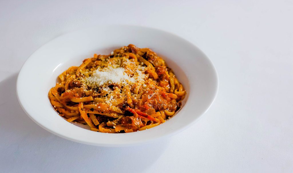 One Pot Pasta