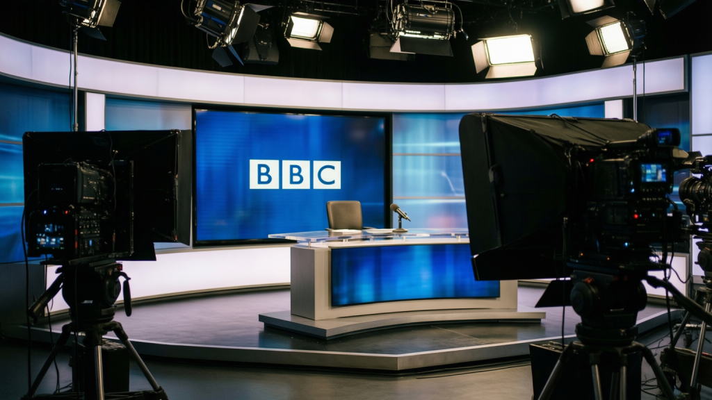 Stacey Dooley presenting BBC Clickbait Clinic