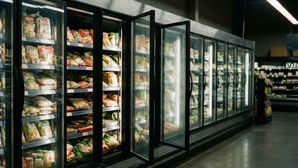Mass Hack of Supermarket Fridges in Europe Causes Spoilage and Fires Damaged supermarket refrigeration units after a cyberattack