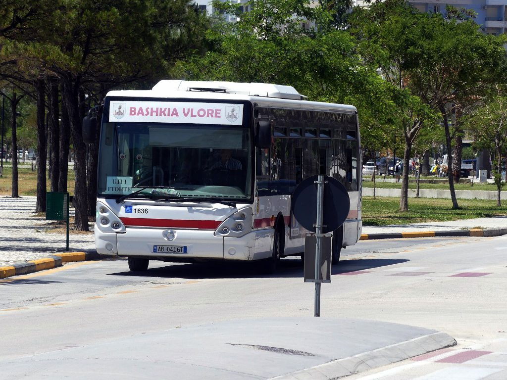 Sustainable Travel Is Mainstream, Not Niche, Skift Data Shows 2 Vlora, public transport bus (PV939)