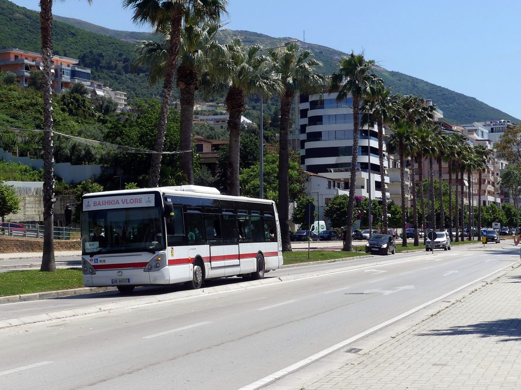 Sustainable Travel Is Mainstream, Not Niche, Skift Data Shows 3 Bus, public transport in Vlora (PV496)