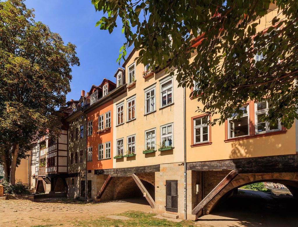 Erfurt   Krämerbrücke 24   32