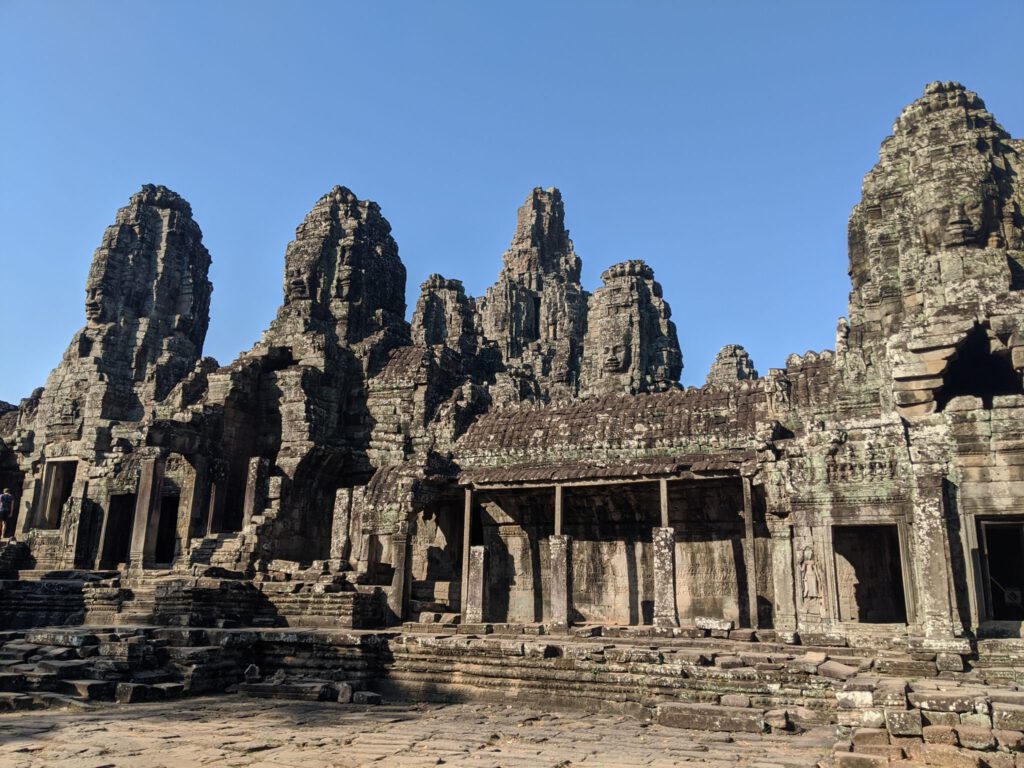 Tomb Raider: Legacy of Atlantis Reveals 2027 Release Date and New Footage 1 Bayon Temple, near Siem Reap, Cambodia