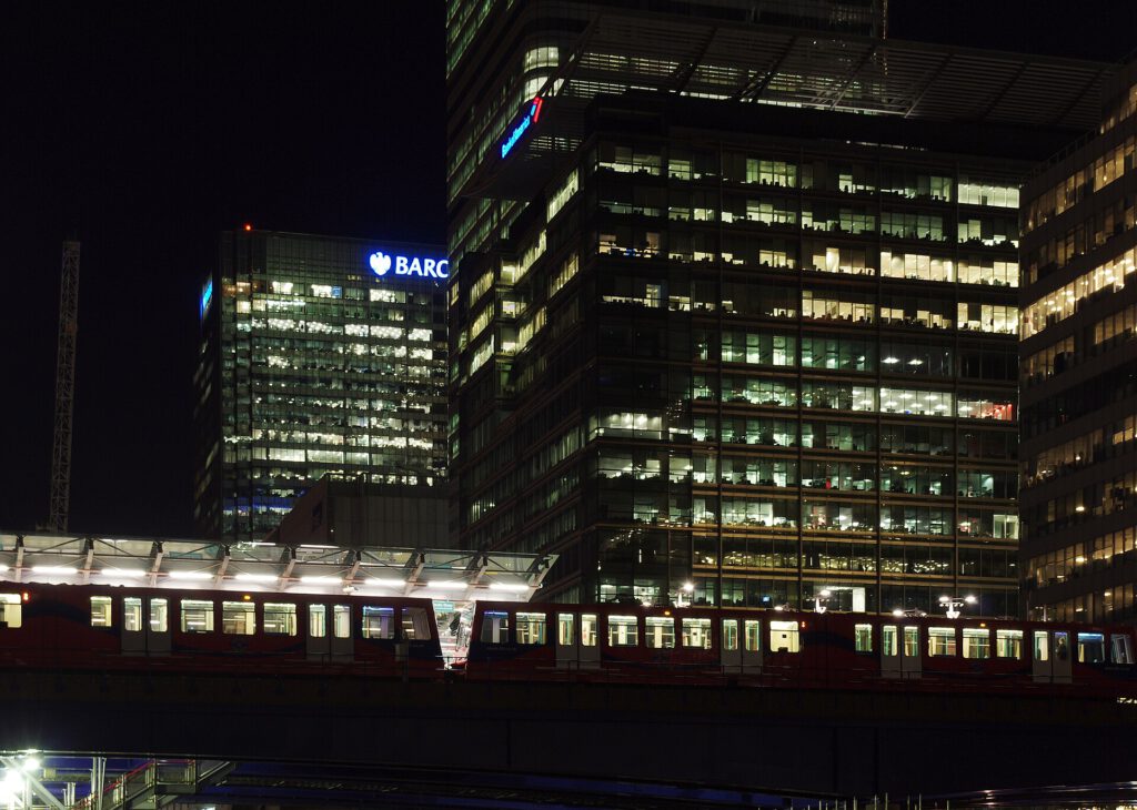 London MMB «B9 West India Quay