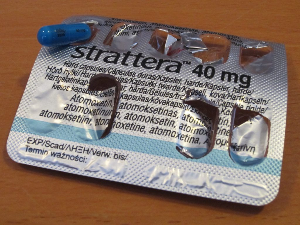 UK Launches Rapid Alzheimer's Drug Trial with Diabetes and ADHD Medicines 2 Strattera