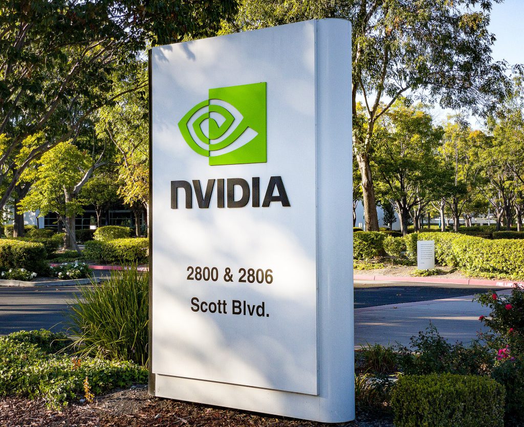 AI Firms Warn UK Has One Year to Win Public Trust on Datacentres 2 Nvidia sign