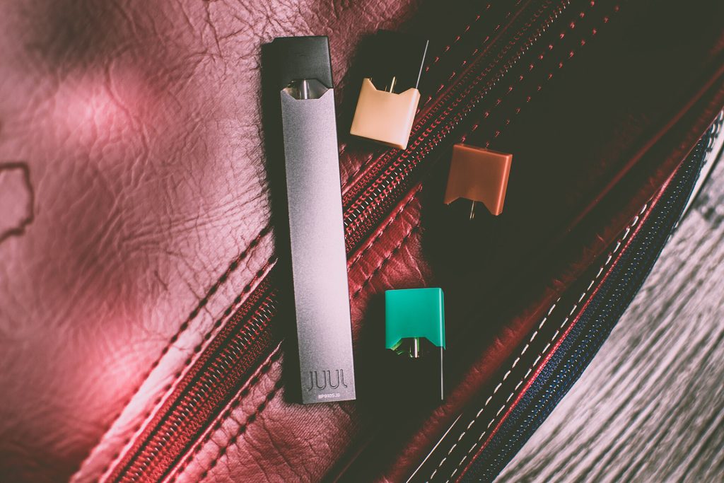 JUUL Labs Vape Electronic Cigarette Device