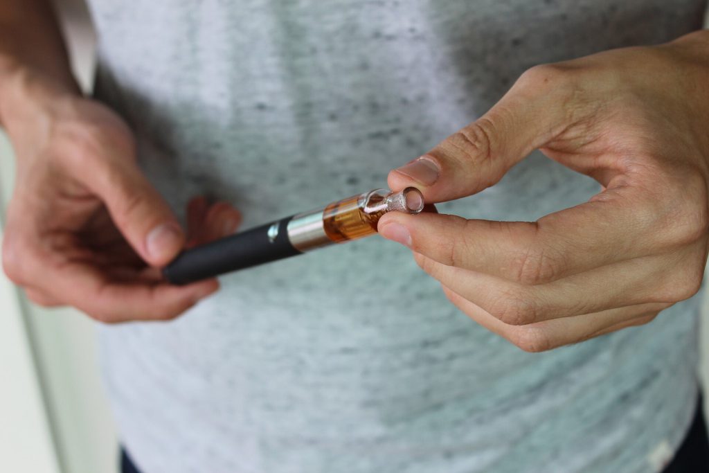 Vaporizer Pen For Vaping