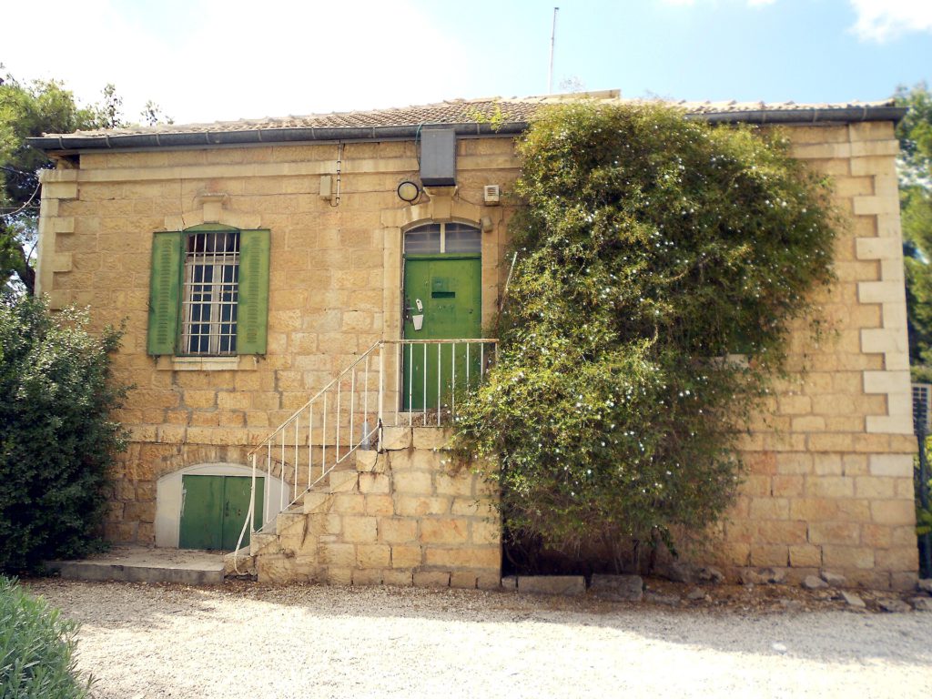 UK Threatens Diplomatic Expulsions to Save Jerusalem Consulate British flag flying outside a consulate building in Jerusalem