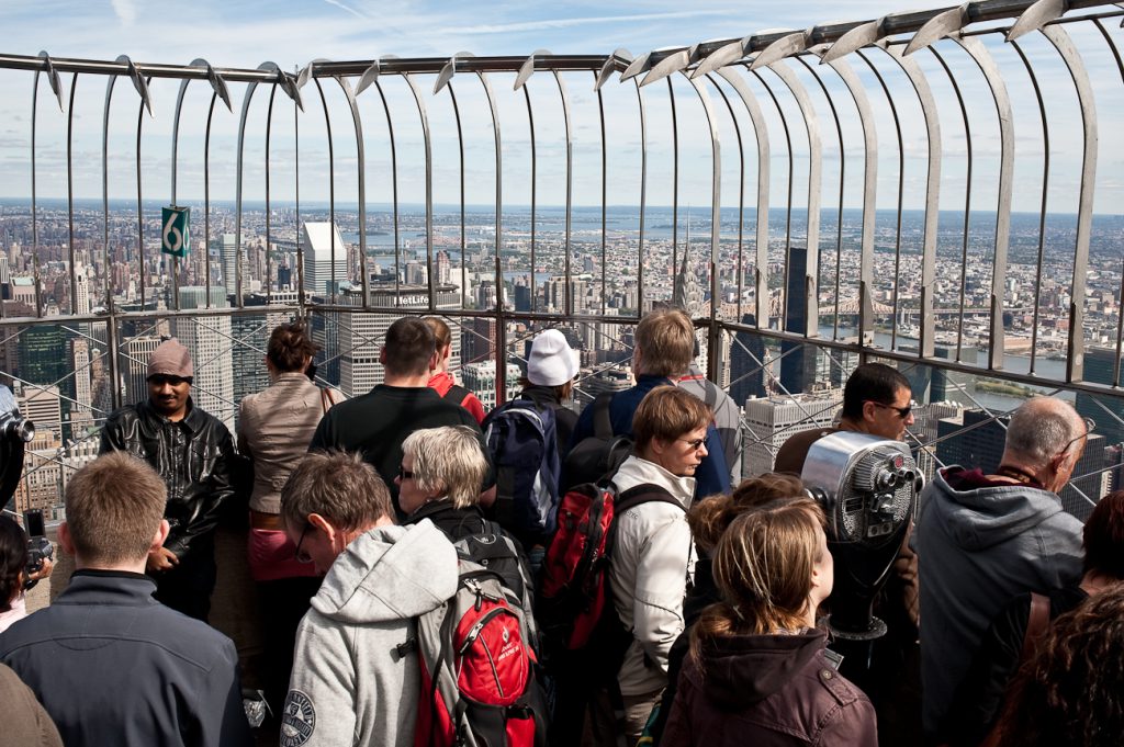 Twelve Hours in New York City!