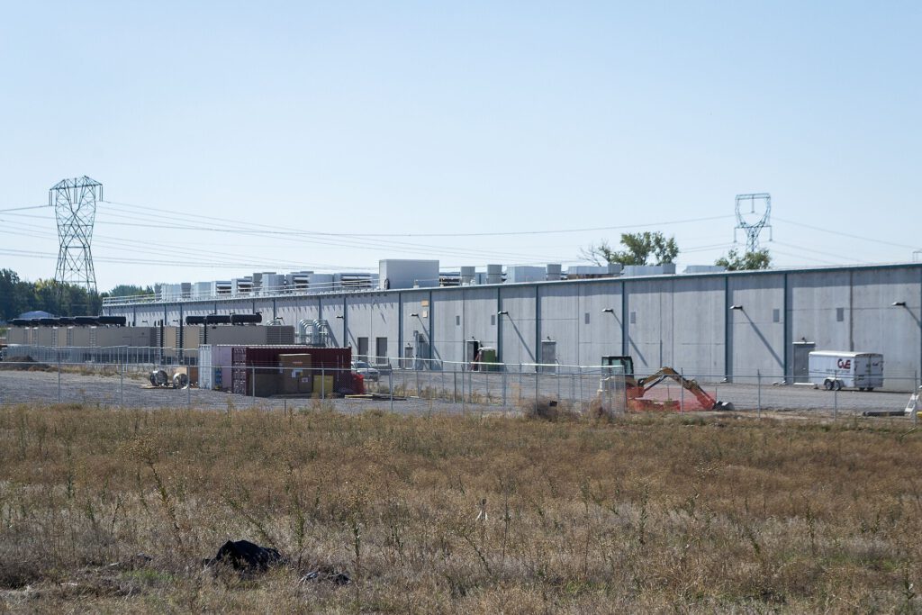 Amazon Datacenter