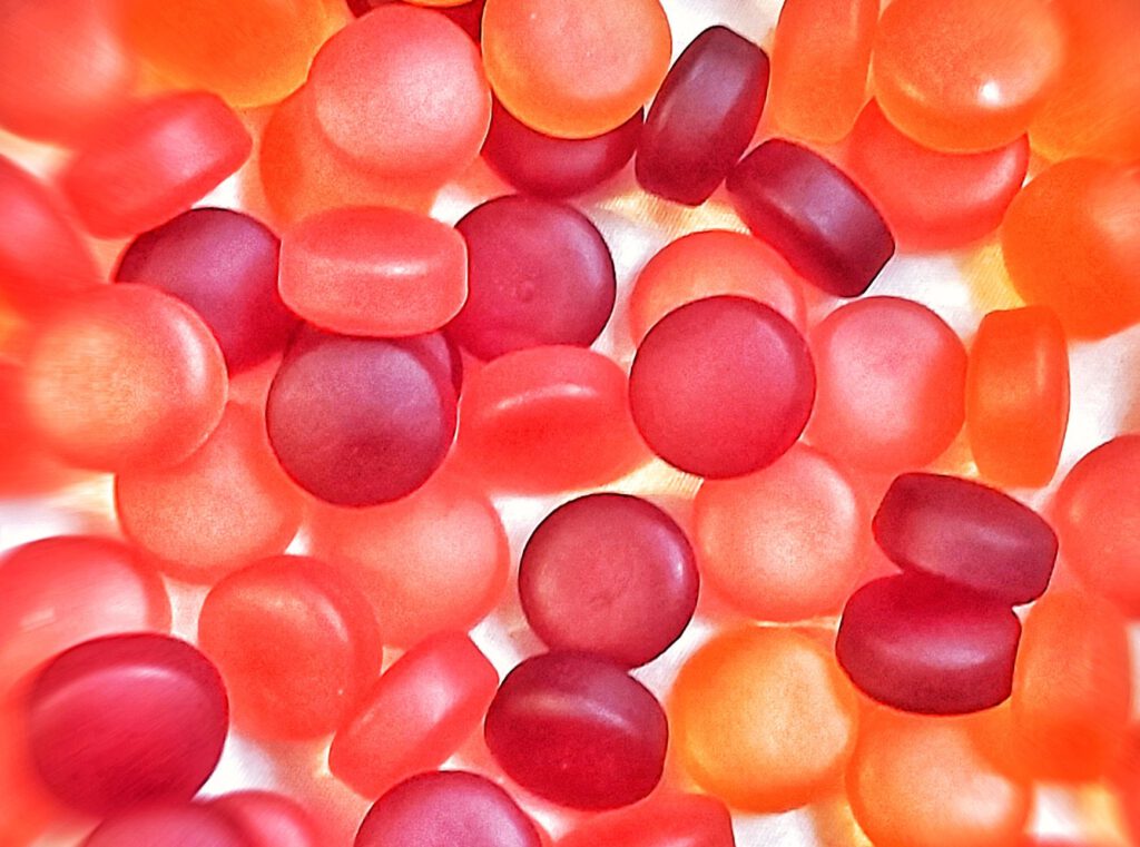 Vitamin D Gummies