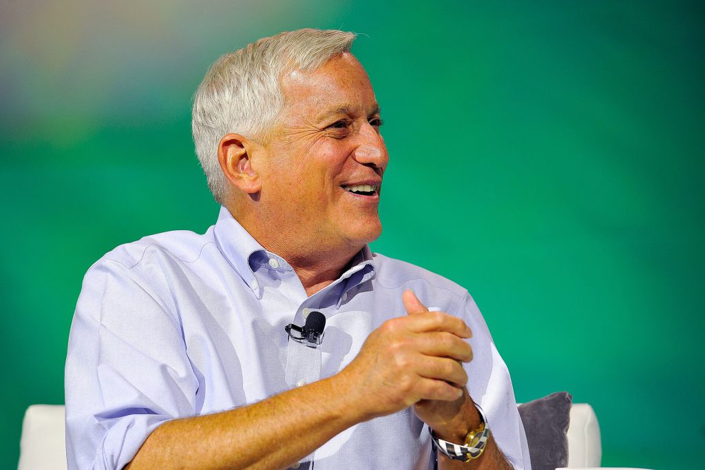 Walter Isaacson at TechCrunch Disrupt