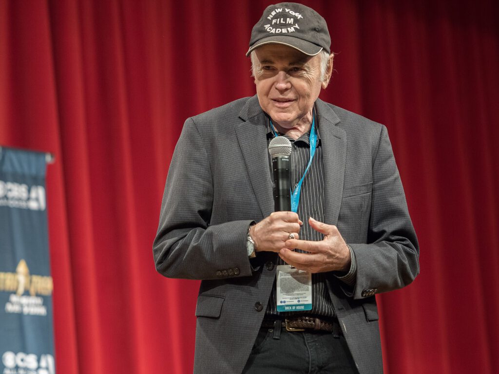 Walter Koenig as Pavel Chekov in Star Trek
