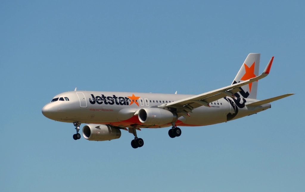 Western Sydney Airport Opens With First Jetstar Flight 2 VH VFQ Jetstar Airways Airbus A320 232(WL)