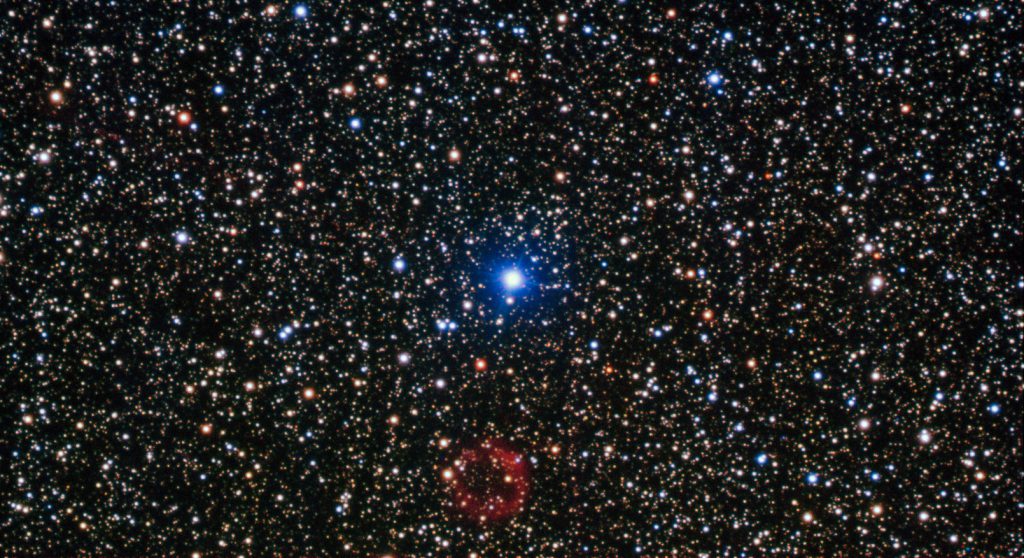 White Dwarf WD J1330+6435 Shows Green Tint from Accreted Gas 2 White Dwarf Resurrection