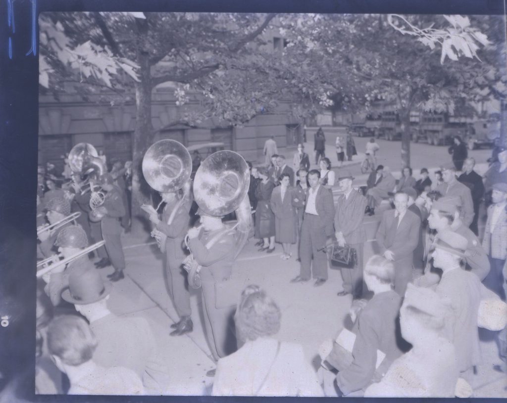 Why National Anthems Sound Orchestral Orchestral brass instruments representing national anthems