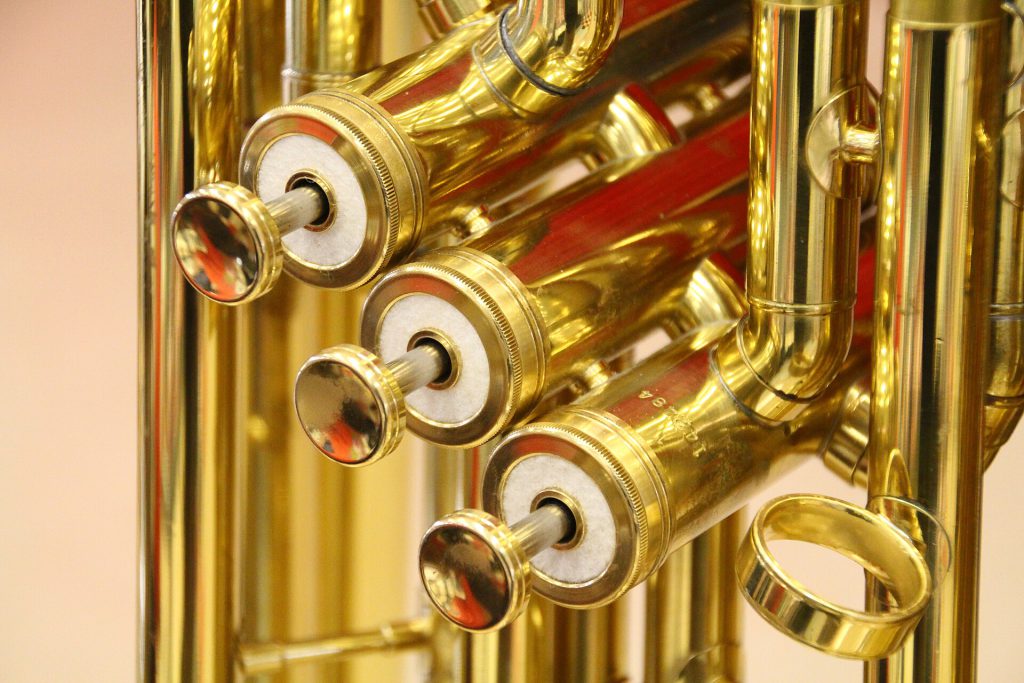 Why National Anthems Sound Orchestral 3 Brass instrument keys