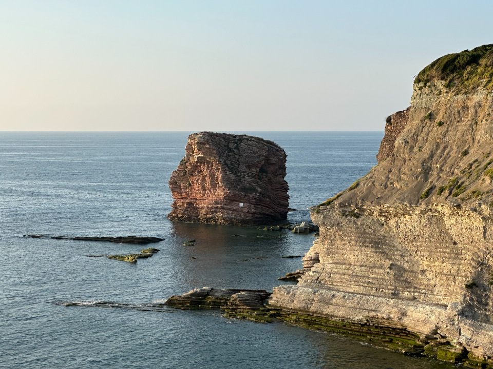 Sea Coast