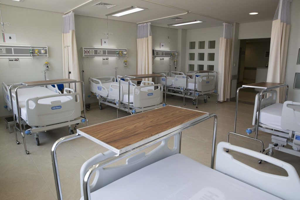 Woman Survives Cardiac Arrest After Being Clinically Dead for 10 Minutes 3 Inauguración del Hospital Regional de Apatzingán.