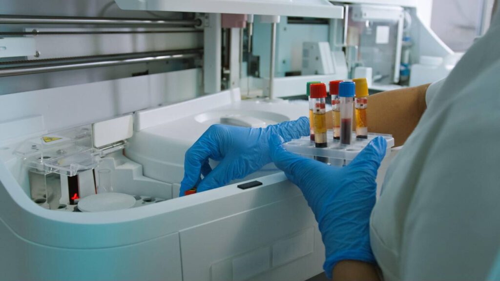 NABL Accredited Clinical Pathology Laboratory in Kharghar Navi Mumbai Diagnostic Services