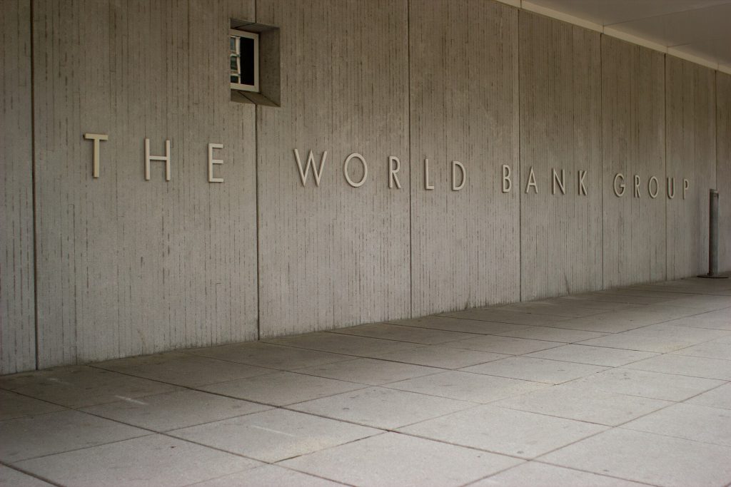 World Bank Pushes Small AI for Developing Economies 1 The World Bank Group