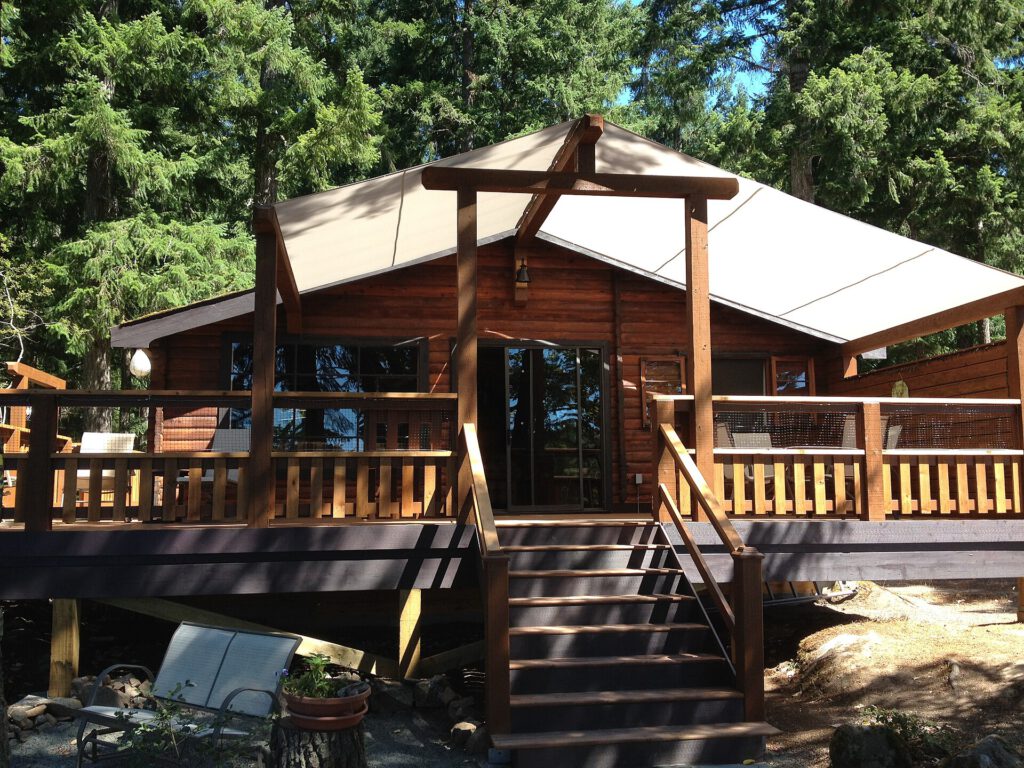 Wyndham Enters Vacation Rental Market With Homes & Havens 2 Vacation rental Cabin