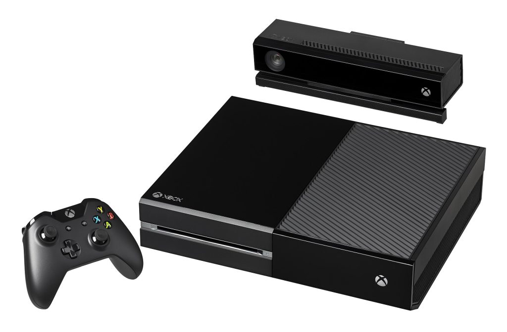 Microsoft Xbox One Console Set wKinect